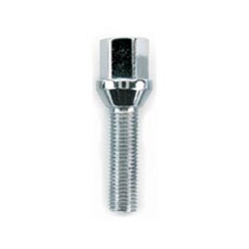 12mm x 1.50 Cone Seat Lug Bolt 17mm Hex .86